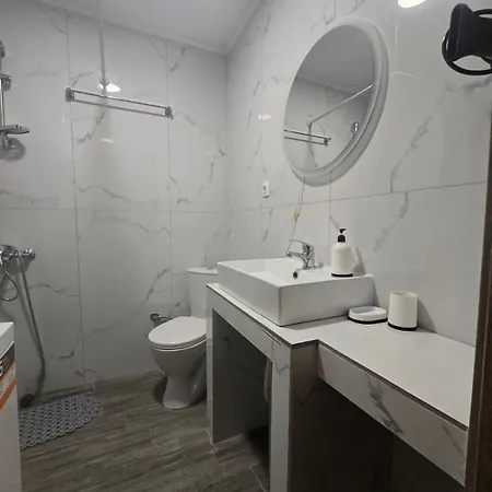 Les De Katerine Apartmán *