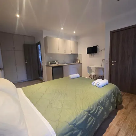Les De Katerine Apartmán