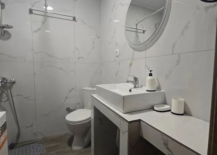 Les De Katerine Apartmán *