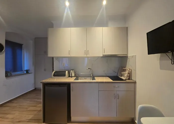 Les De Katerine Apartment Corfu (city)