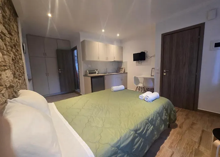 Les De Katerine Apartment