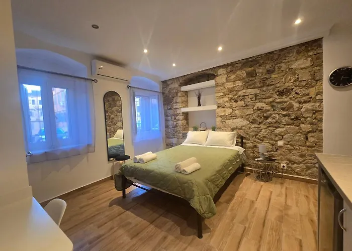 Apartment Les De Katerine